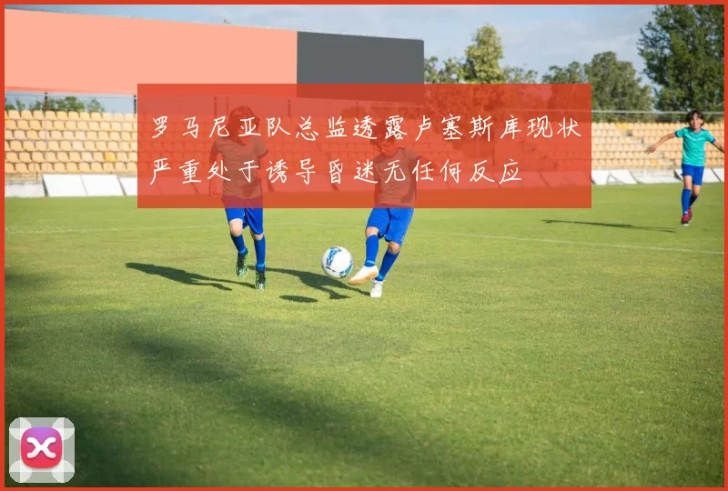罗马尼亚队总监透露卢塞斯库现状严重处于诱导昏迷无任何反应
